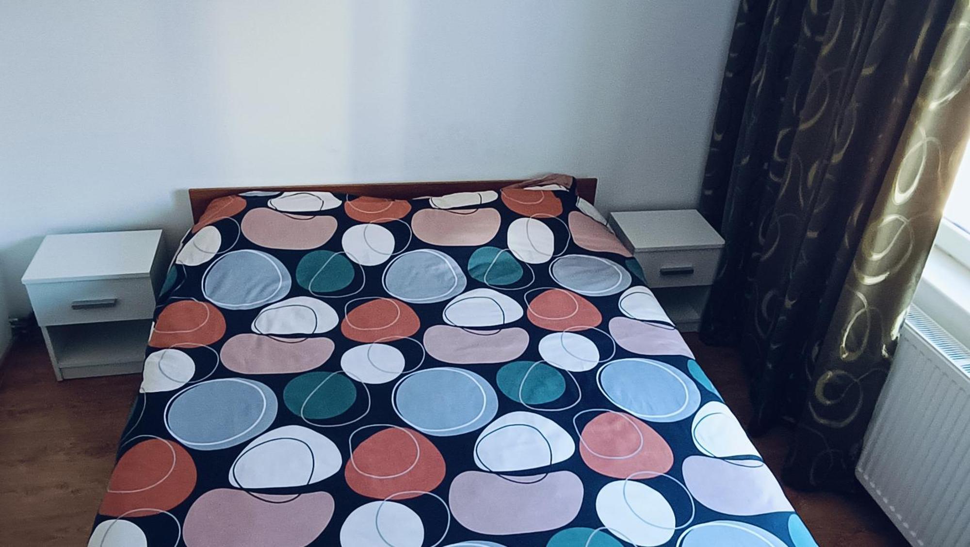 Apartamento Dana Piteşti Exterior foto